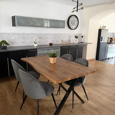 Elegant Centre Apartment Schirmeck