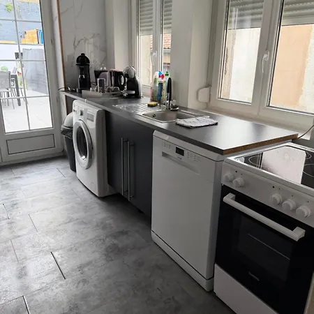 Apartment Elegant Centre Schirmeck