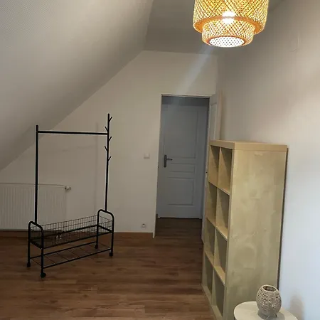 Apartment Elegant Centre Schirmeck