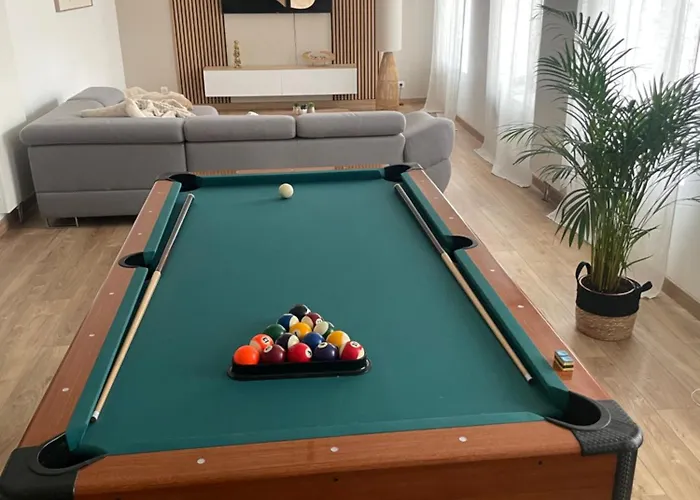 Elegant Centre Apartment Schirmeck