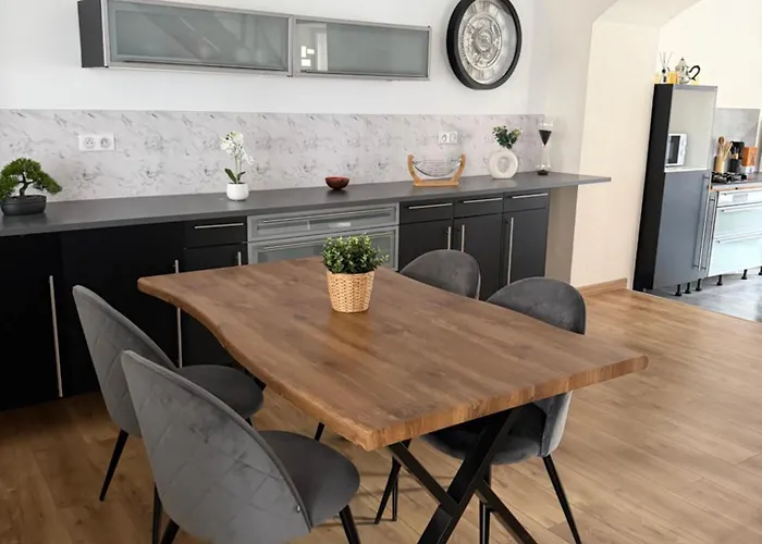Elegant Centre Apartment Schirmeck