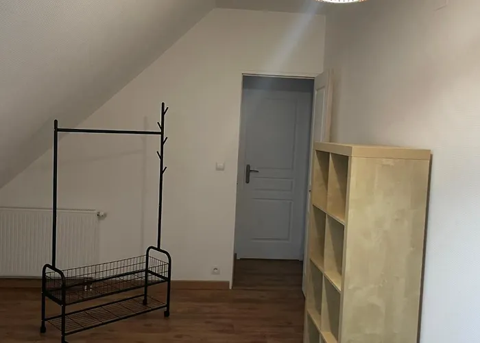 Apartment Elegant Centre Schirmeck